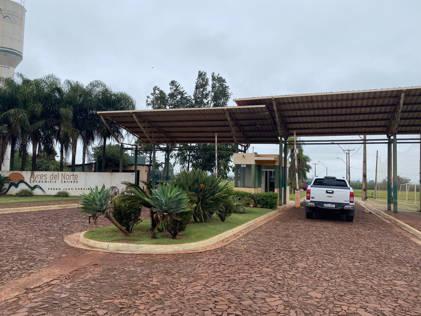 CONDOMINIO CERRADO AYRES DEL NORTE – PJC