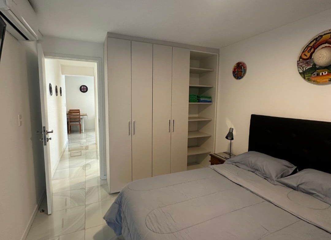 🏢✨ ALQUILER – APARTAMENTO 1 CUARTO TOTALMENTE EQUIPADO ✨🏢 📍 Edificio Altamira (MRA)