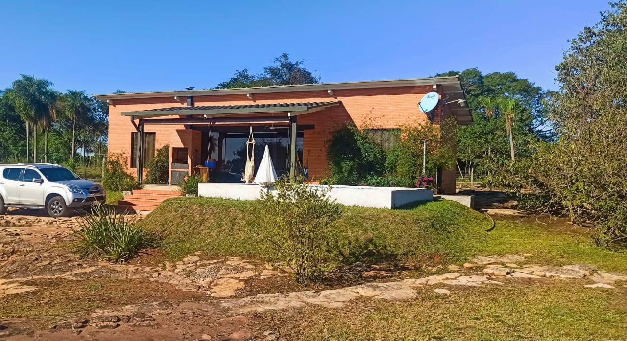 Granja 9 has 1 EN VENTA – GRANJA AUTOSUSTENTABLE EN NUEVA COLOMBIA – Cordillera Py.