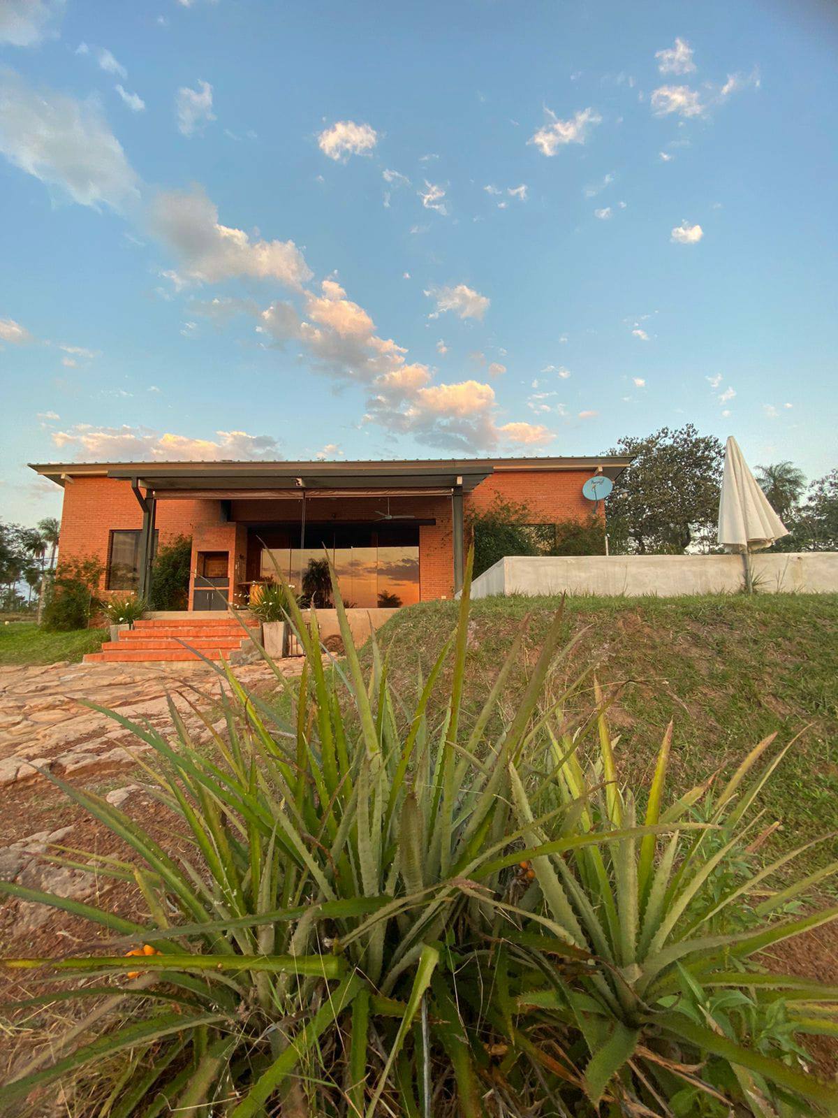 Granja 9 has 2 EN VENTA – GRANJA AUTOSUSTENTABLE EN NUEVA COLOMBIA – Cordillera Py.