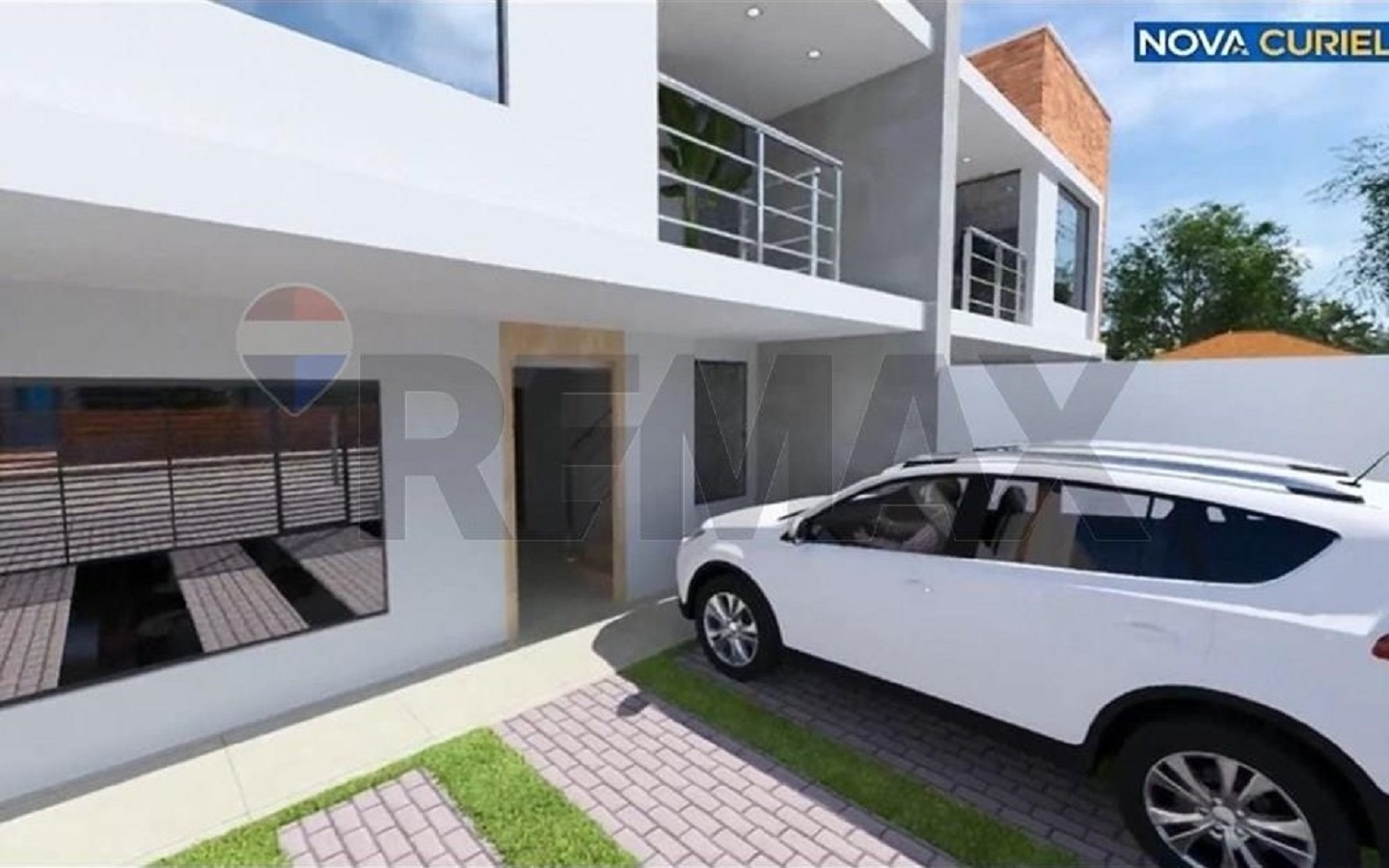 Duplex – Venta – San Lorenzo, Paraguay