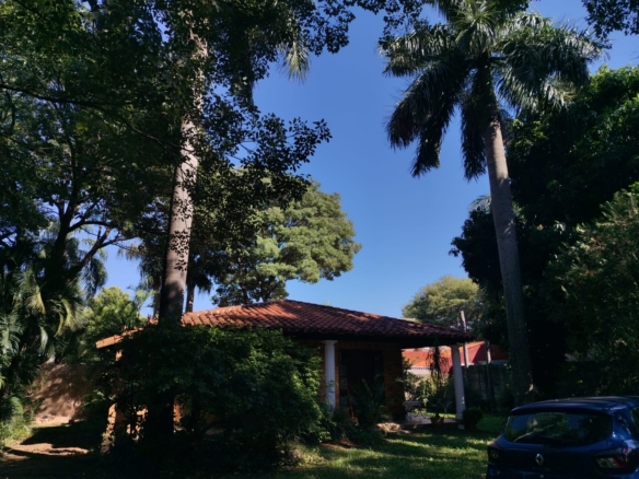 Casa en Venta – barrio residencial – Luque (Tercer Barrio) – dpto. Central