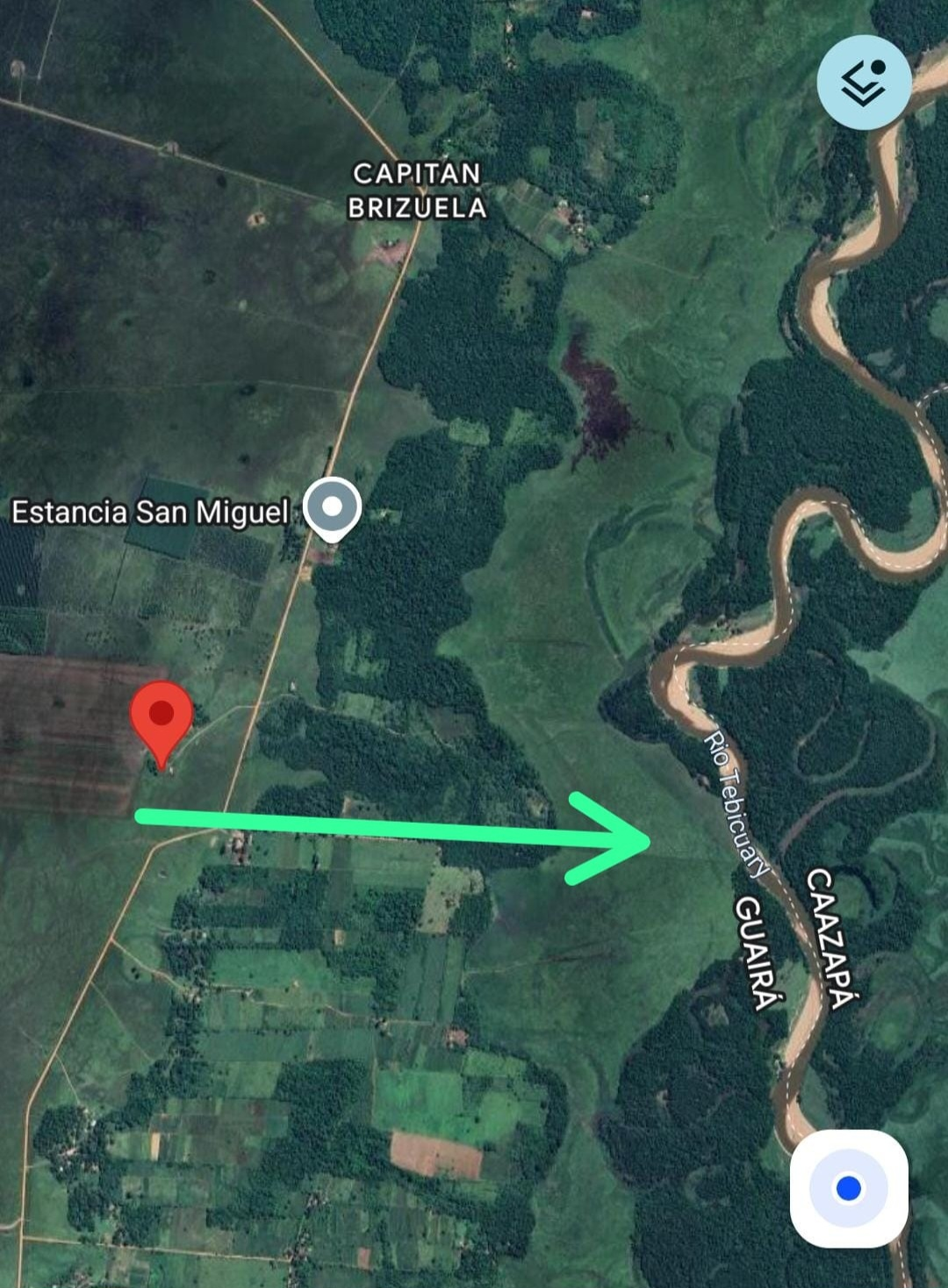 inbound291298878940638226 Vendo 126 ha en Iturbe – Guaira Paraguay
