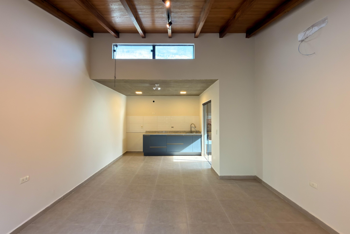 Dúplex N° 3 a estrenar ubicado en Cambyretá en una zona residencial