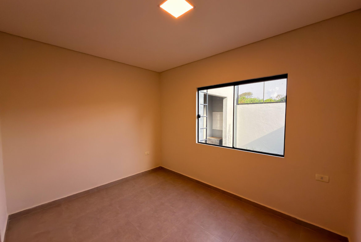 Dúplex N° 3 a estrenar ubicado en Cambyretá en una zona residencial