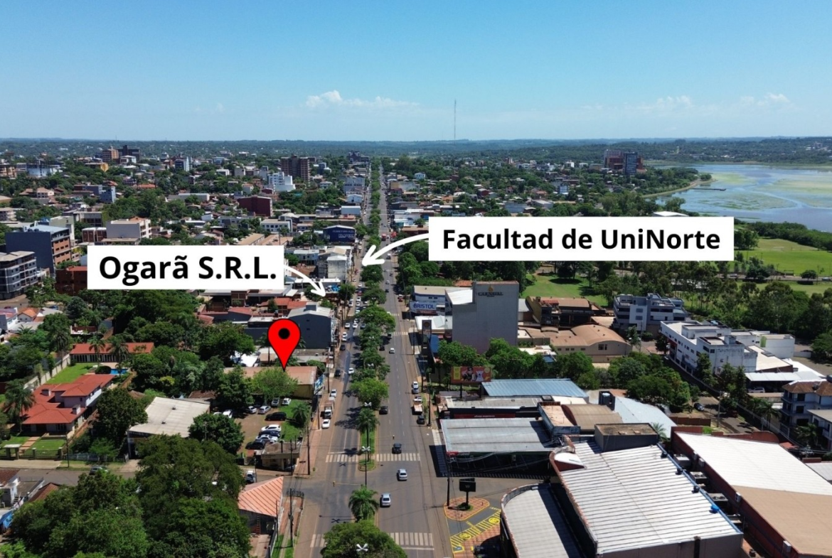 Amplia y estratégica propiedad ubicada sobre la Avenida Irrazábal