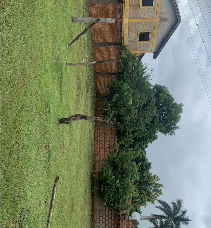 Terreno en venta en J. Augusto Saldívar, Departamento Central.