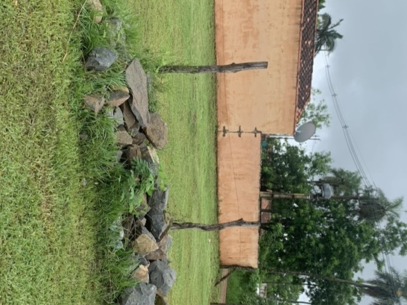 Terreno en venta en J. Augusto Saldívar, Departamento Central.