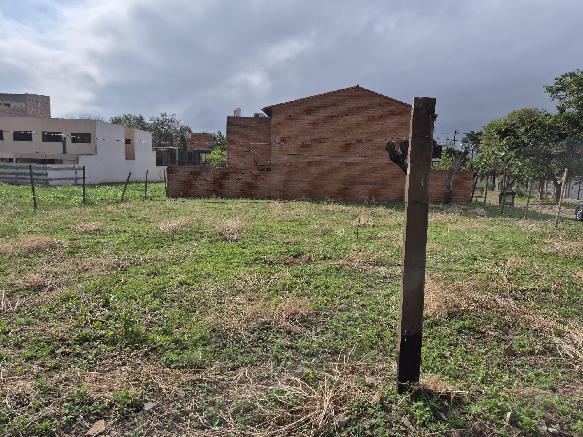 Terreno TERRENO EN VENTA – FERNANDO DE LA MORA ZONA NORTE – ESQUINA